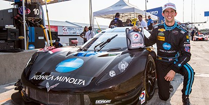 2015 SportsCar Grand Prix Qualifying Report