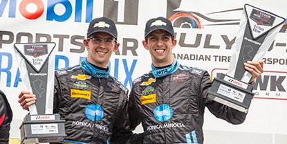 What a Win for Taylor Brothers