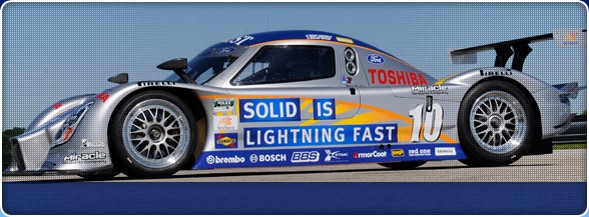 Solid Is Lightning Fast