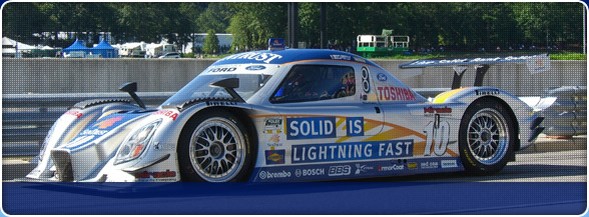 2009 SunTrust Racing Barber Qualifying Report