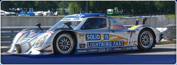 Early Spin Makes for a Long Day at Barber