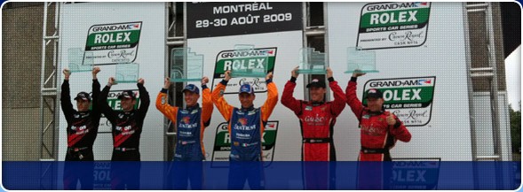 SunTrust Reigns in the Rain at Montreal 200