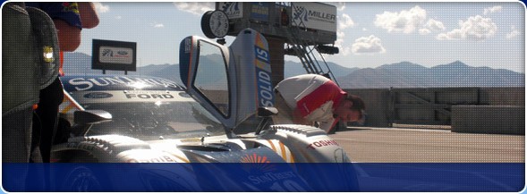 SunTrust Racing Qualifying Report