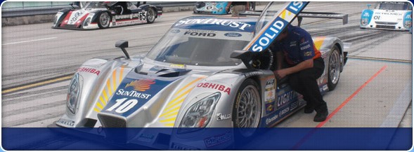 SunTrust Racing Qualifying Report -  Grand Prix of Miami