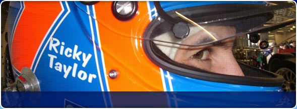 Ricky Taylor Joins SunTrust Team for 2010 Season