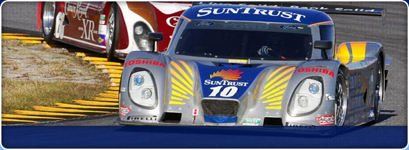 2010 Rolex 24 At Daytona Preview