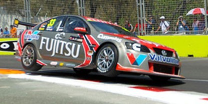 Practice Begins at prestigious V8 Supercars Gold Coast 600