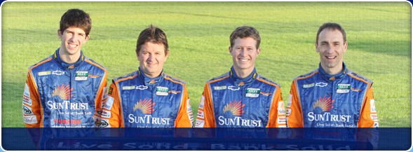 IndyCar’s Briscoe Joins SunTrust at Rolex 24