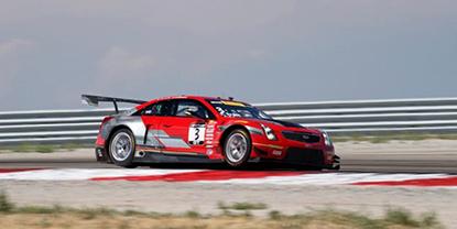  Cadillac Racing Saturday Utah Motorsports Campus SprintX Report
