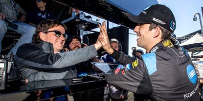 Ricky Taylor Moves To Team Penske in 2018