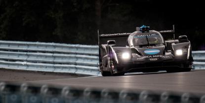 2019 Watkins Glen Qualifying Report