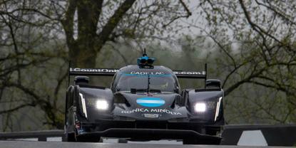 2019 MID OHIO QUALIFYING REPORT