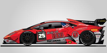 Harrison and Amici Team Up In 2020