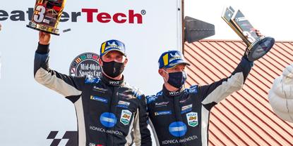 2020 Mid Ohio Post Race Report