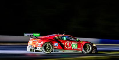 2023 GT3 Petit Le Mans Post Race Report