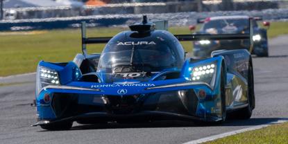 2023 GTP Twelve Hours of Sebring Pre Race Report