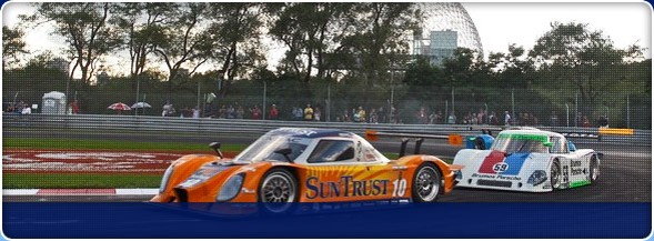 SunTrust RACING Circuit Gilles Villeneuve Preview
