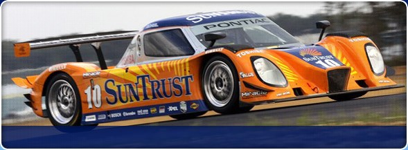 SunTrust Racing Qualifying Report Supercar Life 250 at New Jersey Motorsports Park