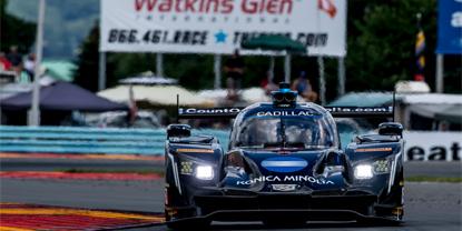 2018 Six Hours of the Glen
