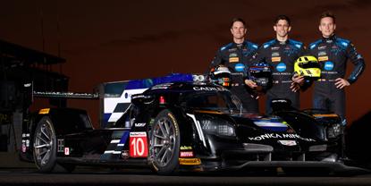 2018 Rolex 24 At Daytona Race Preview